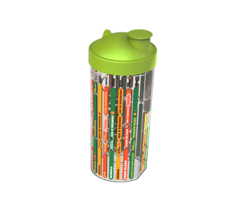 Cookut Coyote Shaker cocktailmixer