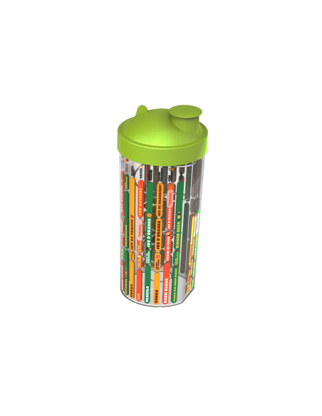 Cookut Coyote Shaker - cocktailshaker