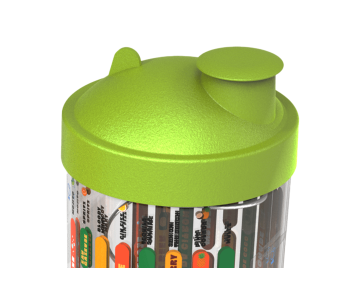 Cocktailshaker Cookut Coyote Shaker 2