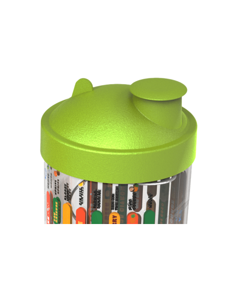 Cocktailshaker Cookut Coyote Shaker