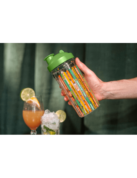 Cookut Coyote Shaker - cocktailshaker