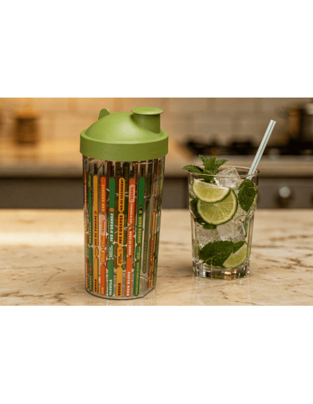 Cocktailshaker Cookut Coyote Shaker