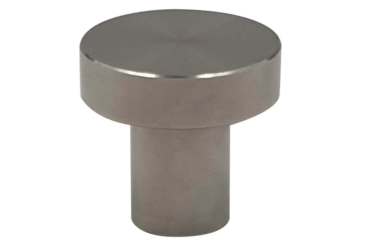 Inox brossé rond