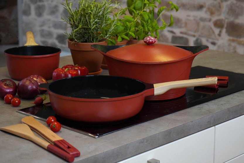 Cookut - Mango para L'Incroyable Cocotte 14 diseños
