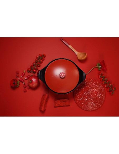 Cookut - Maniglia per Cocotte L'Incroyable 14 design