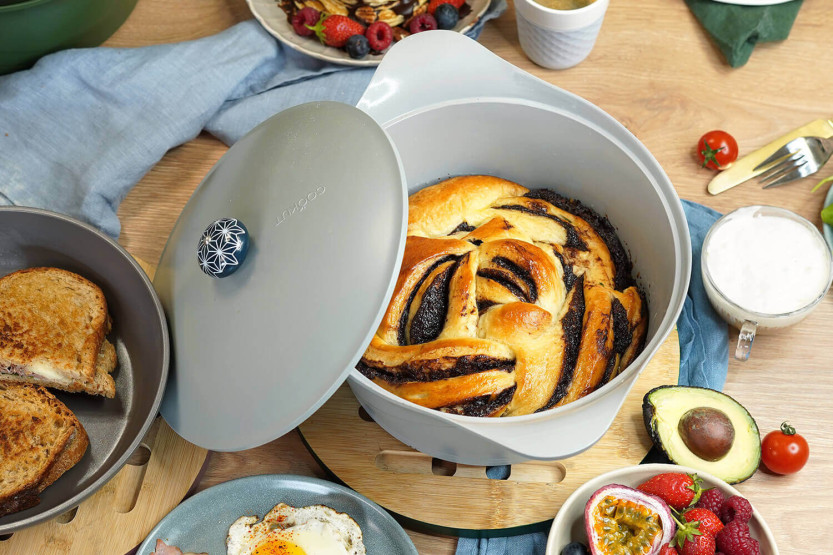 Cookut - Mango para L'Incroyable Cocotte 14 diseños