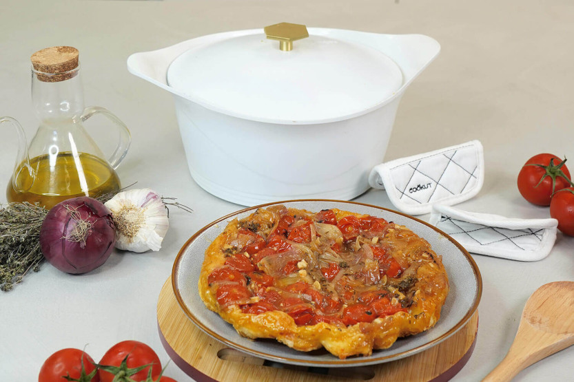Cookut - Mango para L'Incroyable Cocotte 14 diseños