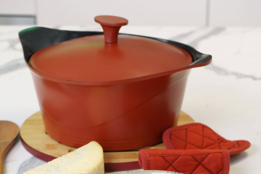 Cookut - Mango para L'Incroyable Cocotte 14 diseños