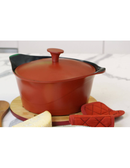 Cookut - Mango para L'Incroyable Cocotte 14 diseños