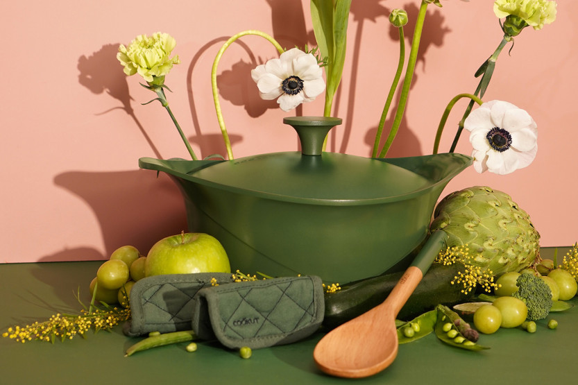 Cookut - Pega para Cocotte L'Incroyable 14 modelos