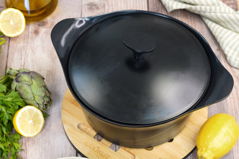 Cookut - Pega para Cocotte L'Incroyable 14 modelos