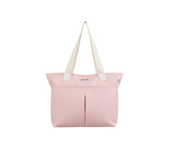 Akinod termolunsjveske i rosa polycotton, 21 liter