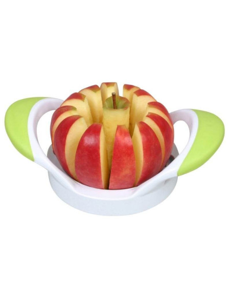 Apple cutter diameter 9cm - Cut into quarters
