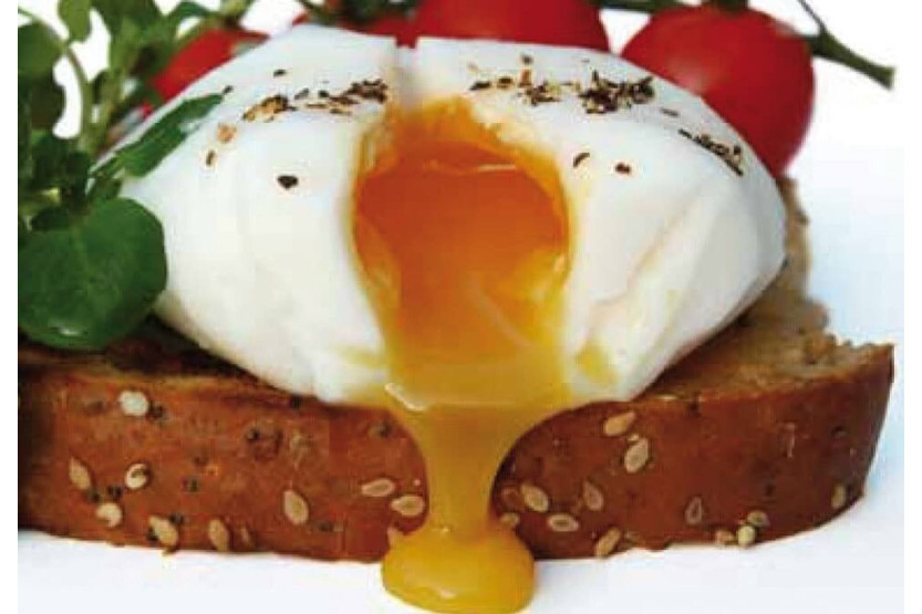 Set of 20 POACHIES bags for poaching eggs