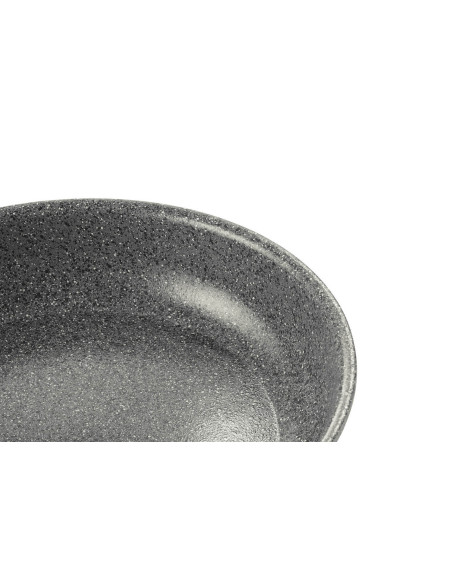 Conjunto de cozinha de 4 peças Ballarini Torre: 1 frigideira de 24 cm + 1 frigideira de 28 cm + 2 pegas amovíveis