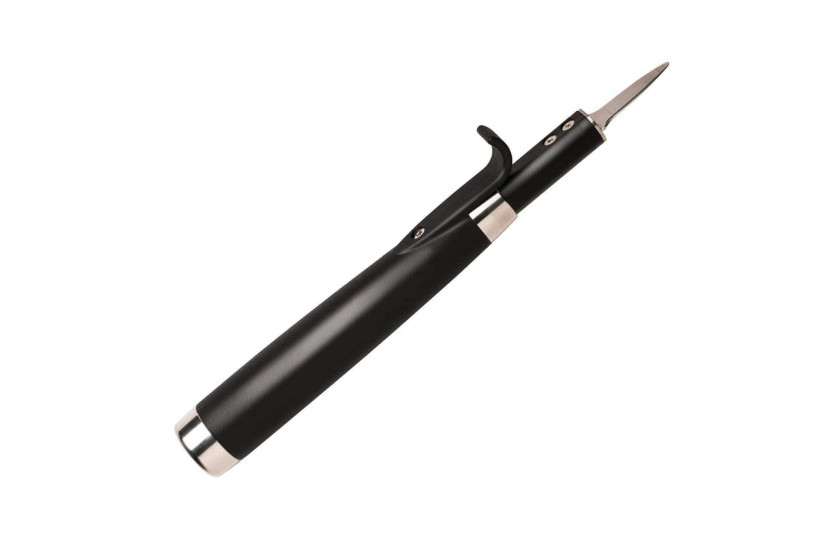 Novac O'Knife mechanical percussion oyster knife