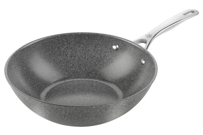 Ballarini Salina antiaanbakwok van 30 cm, van aluminium