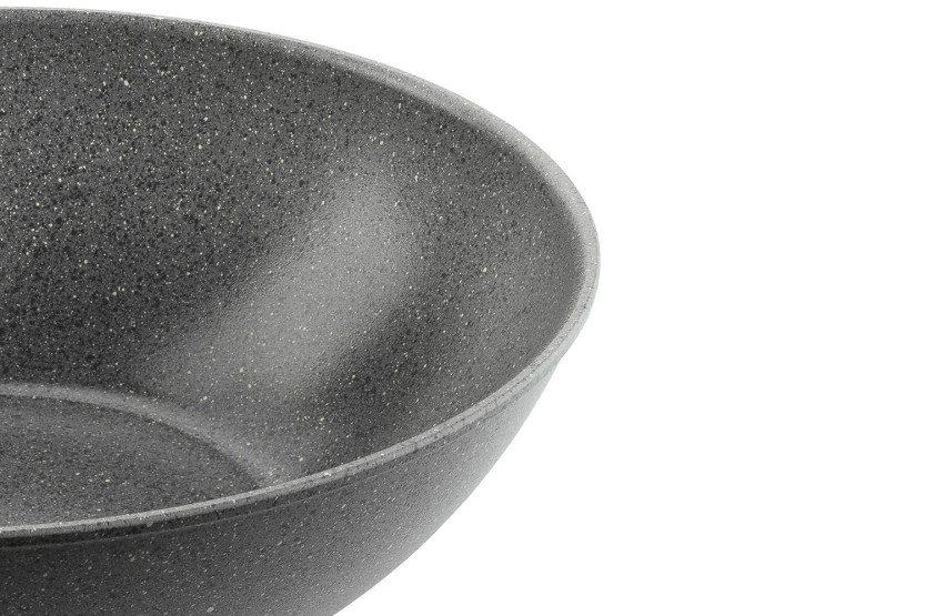Ballarini Salina 30 cm:n alumiininen tarttumaton wok