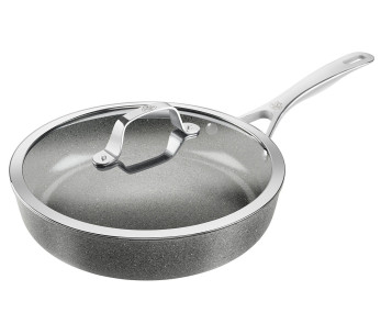 Ballarini Salina Antihaft-Pfanne 28 cm mit Glasdeckel