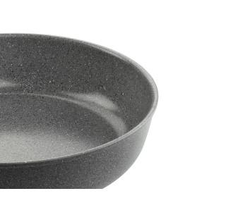 Ballarini Salina Antihaft-Pfanne 28 cm mit Glasdeckel 2