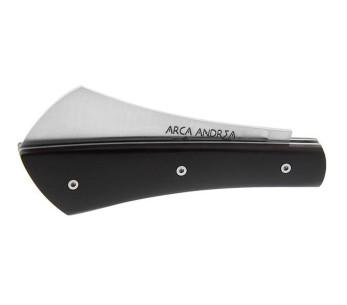 Le Fidèle L'Arca Andrea sammenleggbar kniv, 10,5 cm, i ibenholt 2