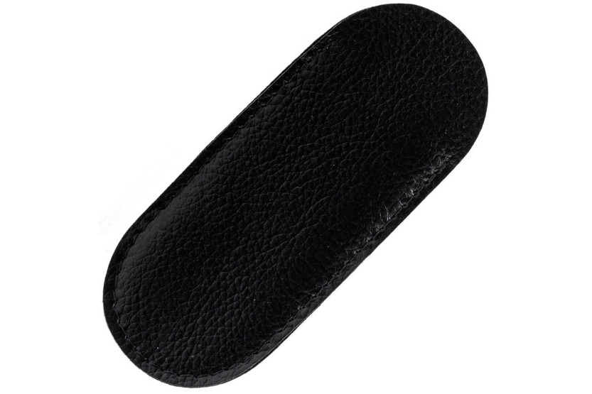 Fällkniv ”Le Fidèle L'Âme d'Emma”, 9,5 cm, i olivträ