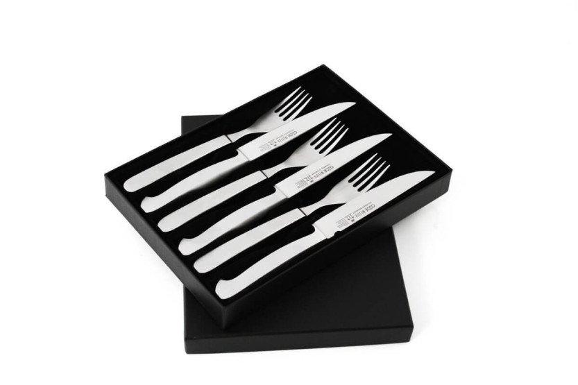 Juego de cubiertos para bistec Kappa GÜDE