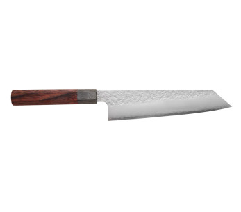 Hado Shiosai VG10 -kiritsuke-veitsi, 20 cm, japanilainen käsityö, pakka-puukahva