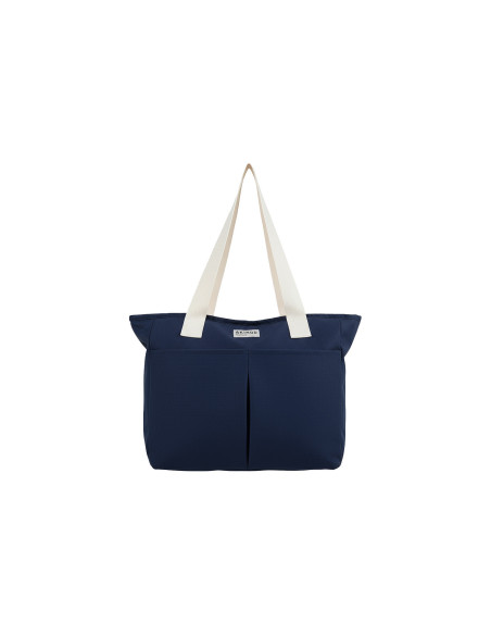 Akinod 10:47 thermische lunchtas van marineblauw polykatoen, 21 liter