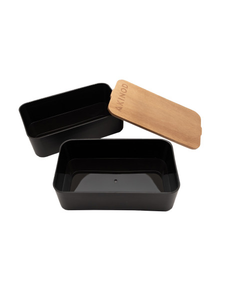 Bento Akinod 11:46, musta, akaasiapuukannella, 1,4 l