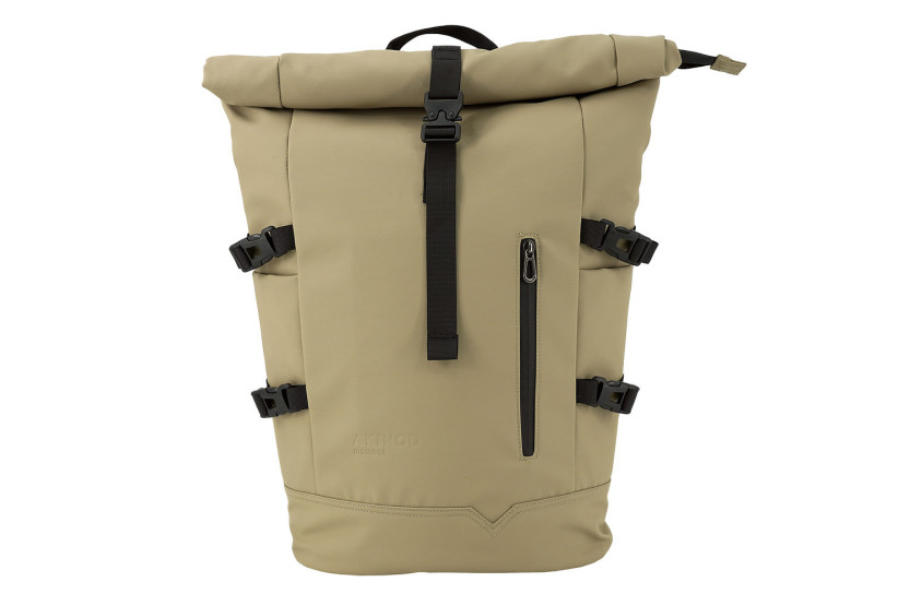 Kühltasche Akinod 09:12, sandfarben, 28,5 l