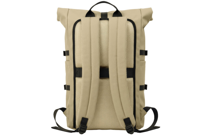 Akinod 09:12 Insulated Backpack, Sand, 28.5 L