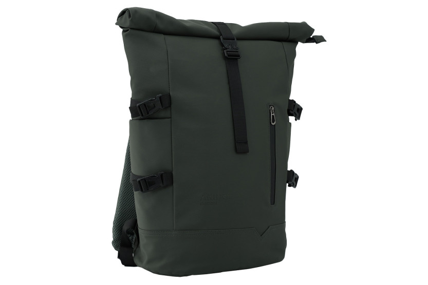 Akinod 09:12 termorygsæk, khaki, 28,5 l