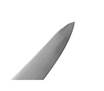 21 cm:n japanilainen käsityönä valmistettu Wusaki Hikari SLD -gyuto -veitsi, bubinga-kahva 2