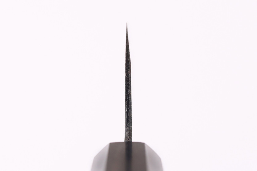 Håndlavet japansk kiritsuke gyuto -kniv, 21 cm, Yuzo Shinju BS2