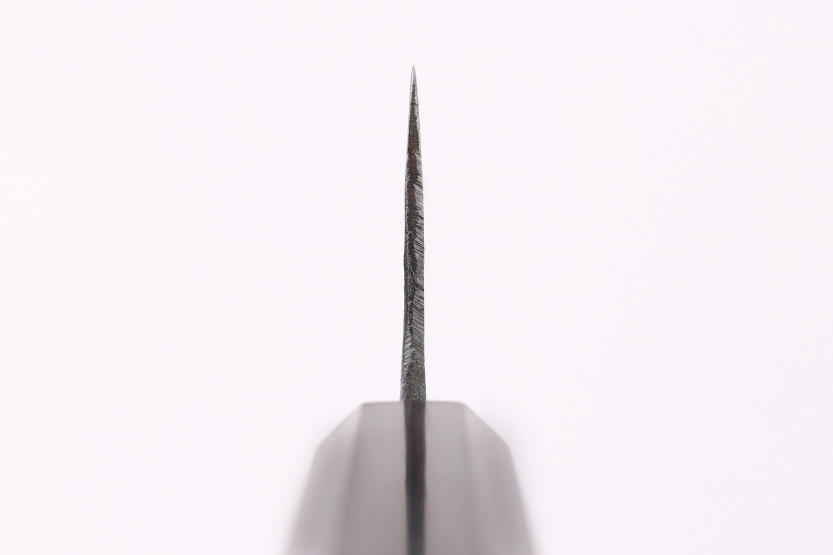 Handgjord japansk gyuto -kniv, 21 cm, Yuzo Shinju BS2