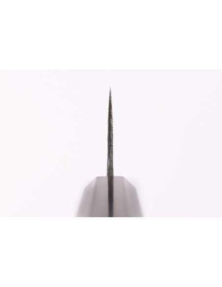 Handgemaakt Japans gyuto -mes van 21 cm, Yuzo Shinju BS2