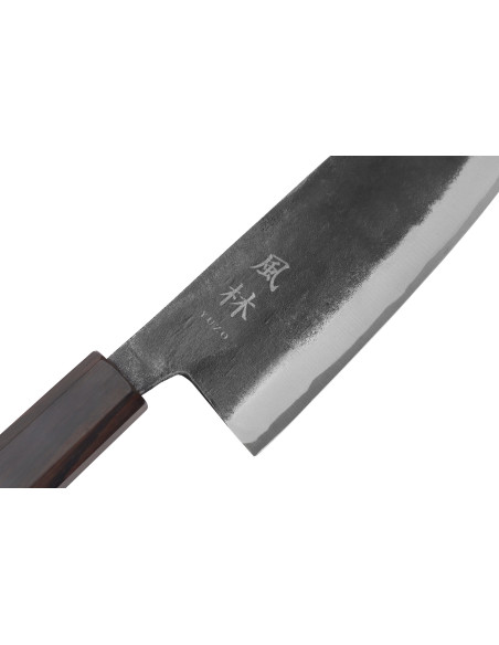 Handgjord japansk gyuto -kniv, 21 cm, Yuzo Shinju BS2