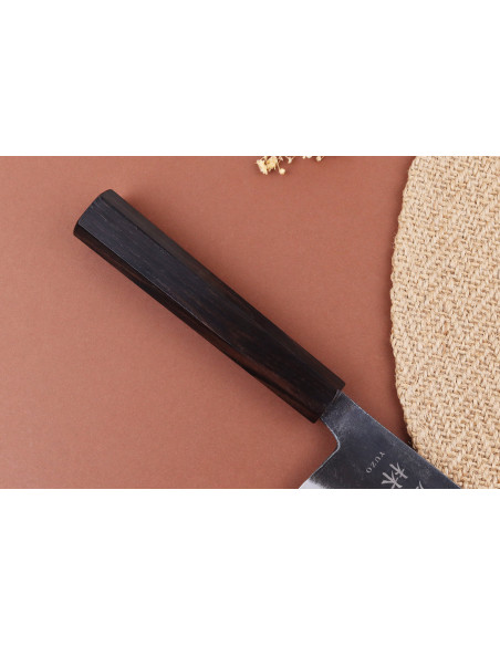 Yuzo Shinju BS2 Handcrafted Japanese 21cm Gyuto Knife
