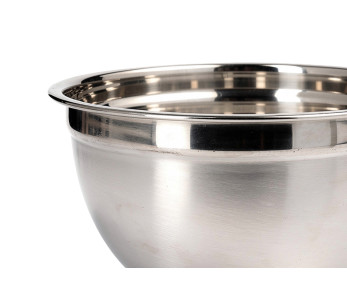 Patisdécor Stainless Steel Mixing Bowl, Ø22cm 2