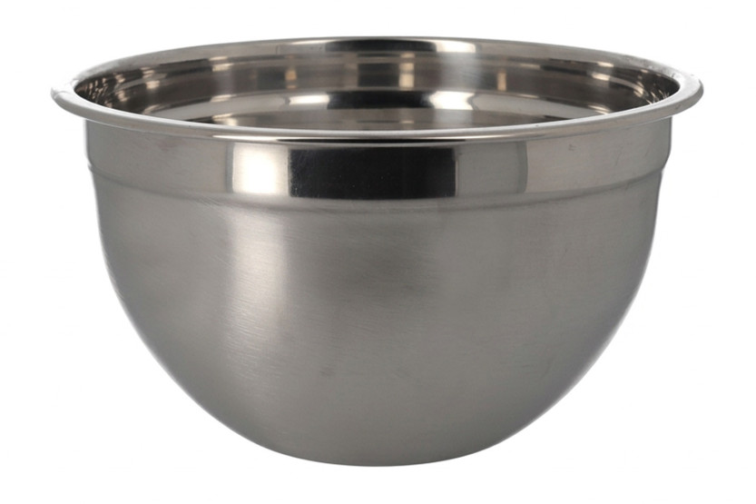 Tigela Patisdécor em aço inoxidável, Ø 20 cm