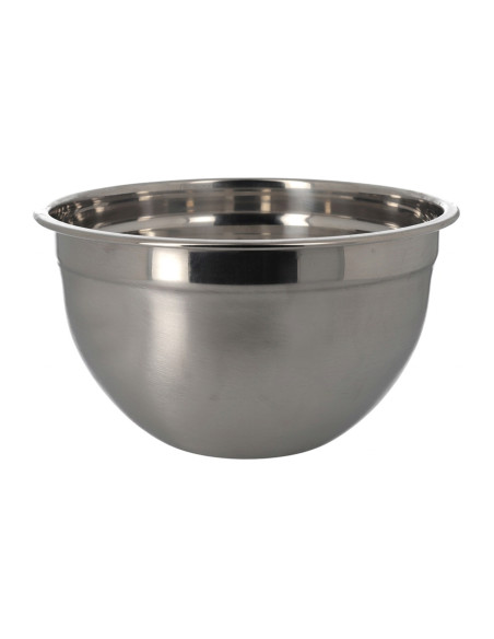 Bol de acero inoxidable Patisdécor, Ø 20 cm