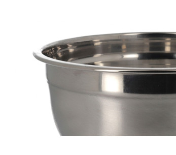 Bol de acero inoxidable Patisdécor, Ø 20 cm 2