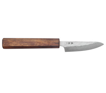 Yuzo Enju Damas 440C -käsintehty japanilainen 8 cm:n keittiöveitsi