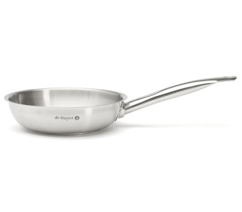 De Buyer Prim'Appety stekepanne i rustfritt stål 2