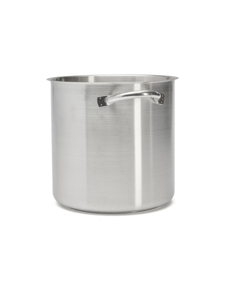 Olla Prim'Appety de De Buyer de acero inoxidable