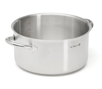 De Buyer Prim'Appety -ruukku, ruostumatonta terästä 2