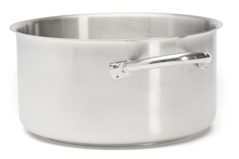 Olla De Buyer Prim'Appety de acero inoxidable