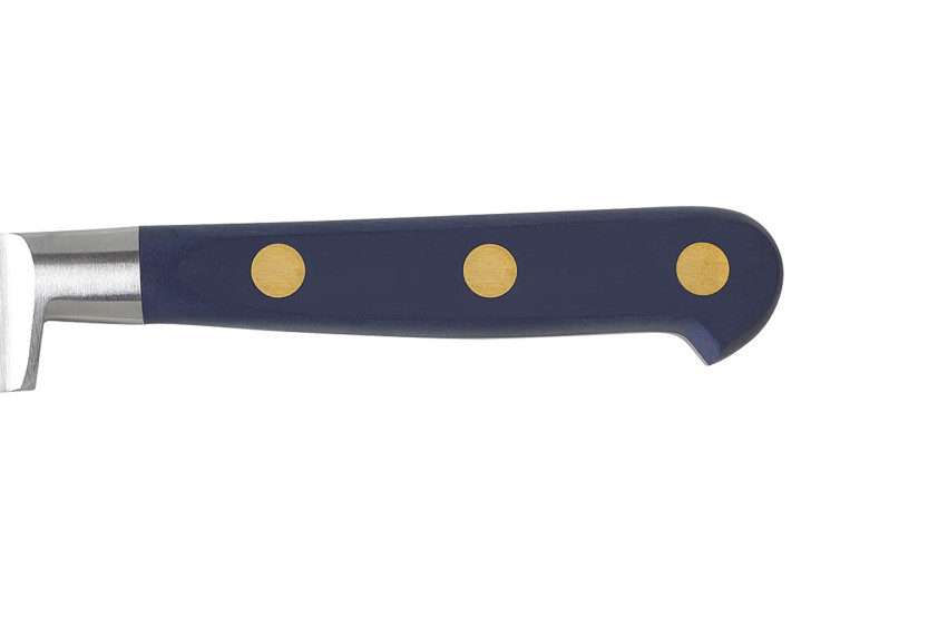 Sabatier Idéal Abysse Blue Bread Knife, 100% Forged, 20 cm Blade