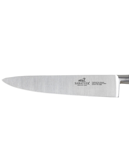 Sabatier Idéal Bleu Abysse kockkniv, 100 % smidd, bladlängd 20 cm